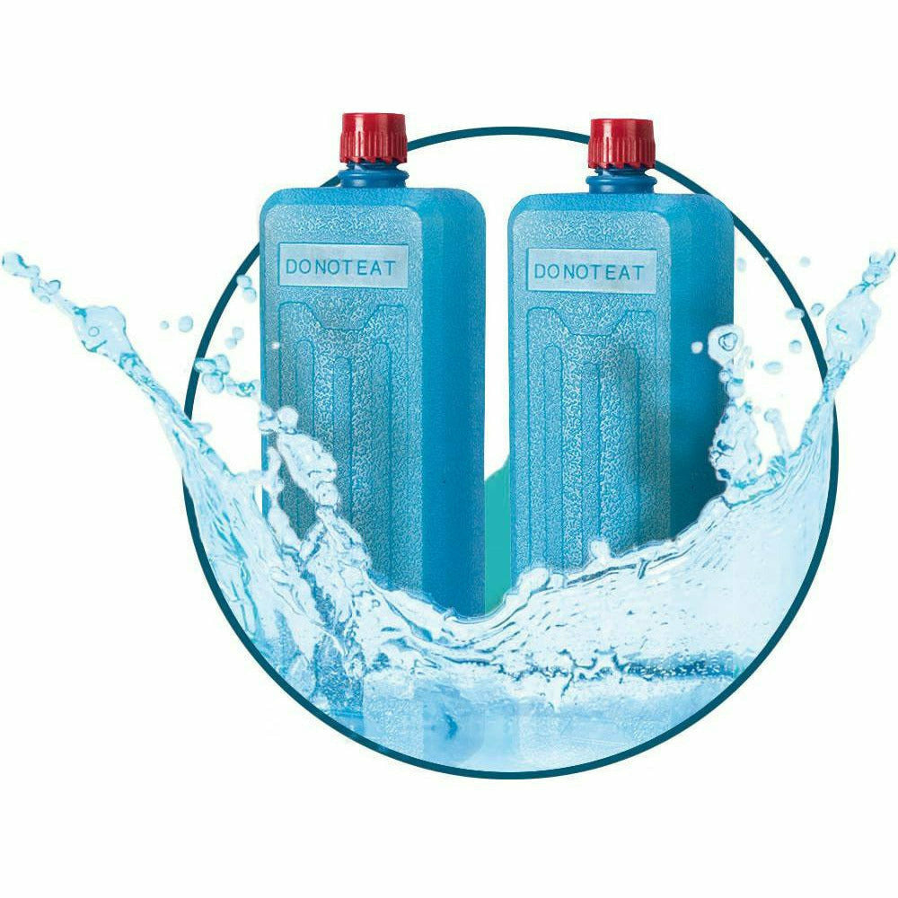 DICTROLUX - Raffrescatore Portatile 4 litri 80 Watt